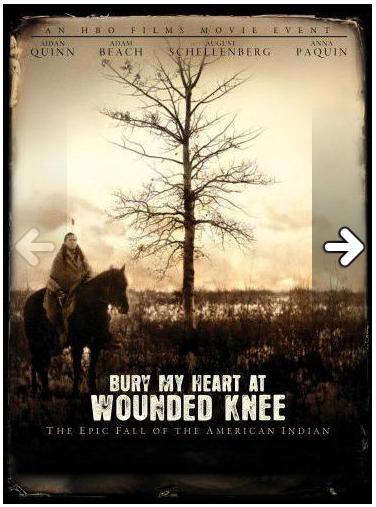 Entierra mi corazon en Wounded Knee 2007
